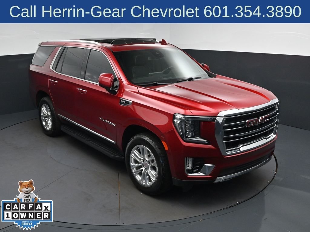 2023 GMC Yukon