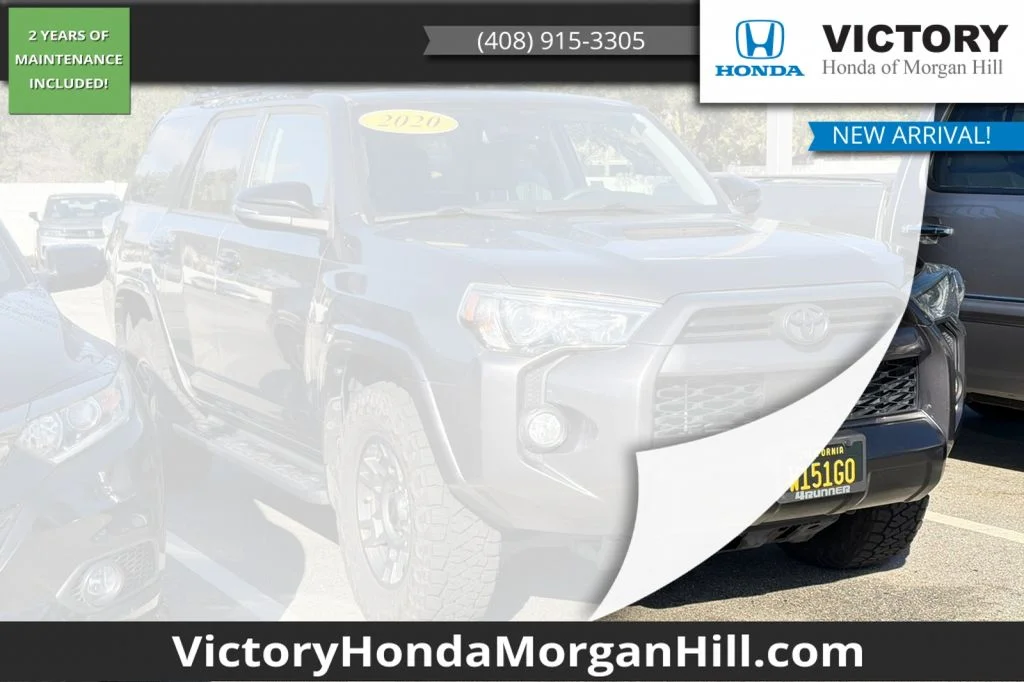 2020 Toyota 4Runner