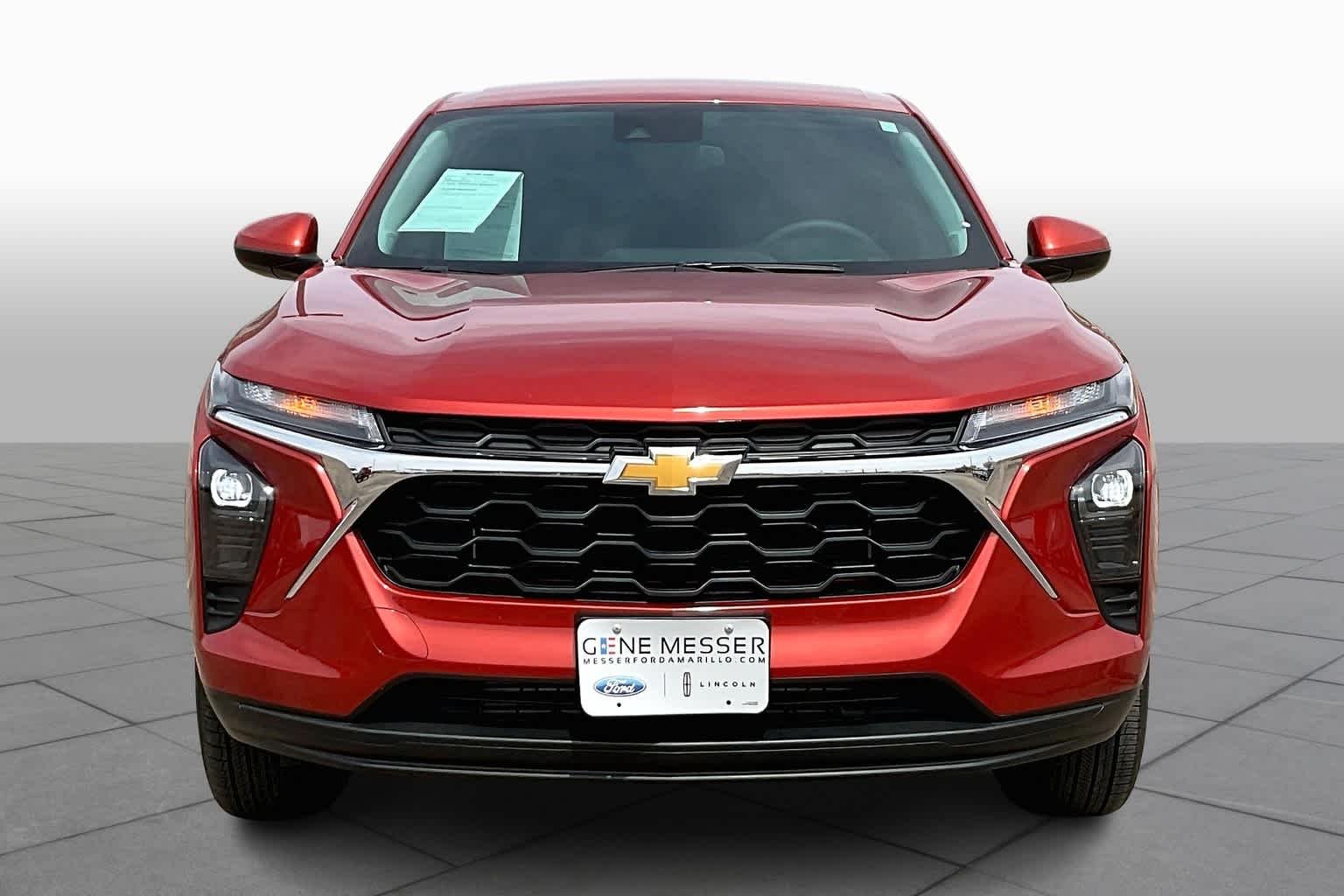 Used 2024 Cayenne Orange Metallic Chevrolet LS image 4