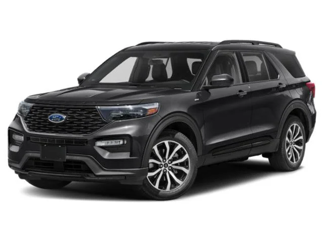 2023 Ford Explorer ST-LINE 4WD's photo