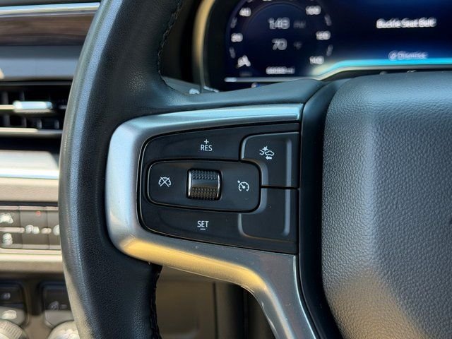 Used 2023 Blue Chevrolet LT image 42