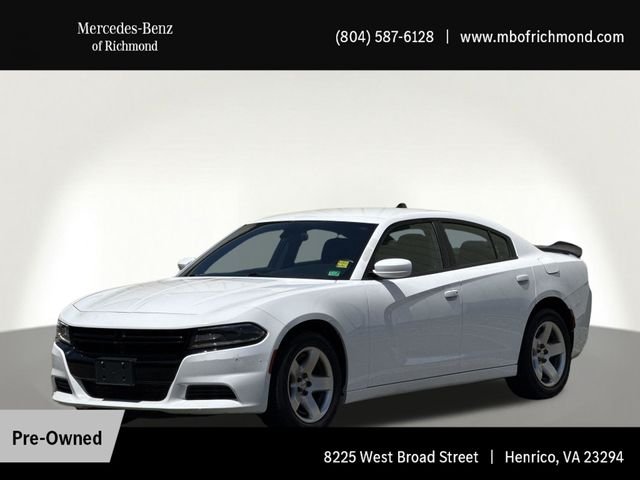 2020 Dodge Charger Police