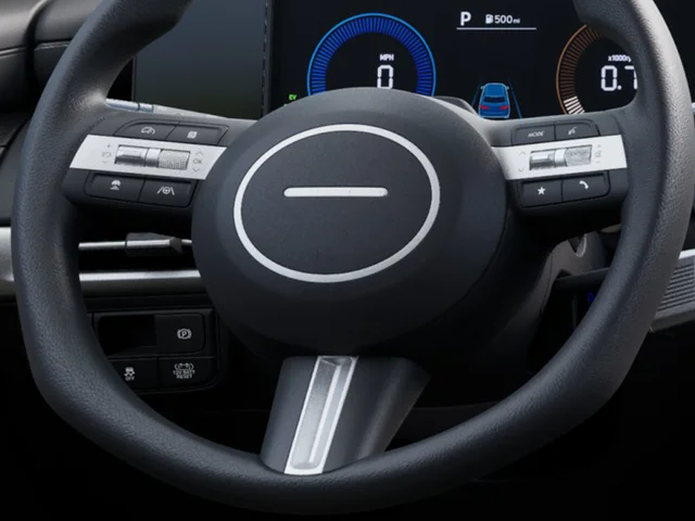 New 2026 Hyundai TUCSON HYBRID