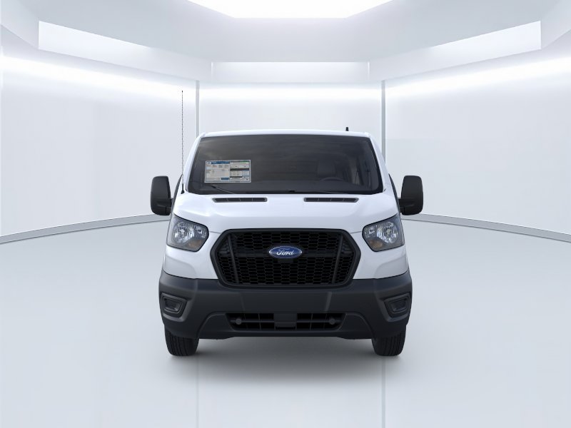 New 2025 Oxford White Ford Cargo Van image 6