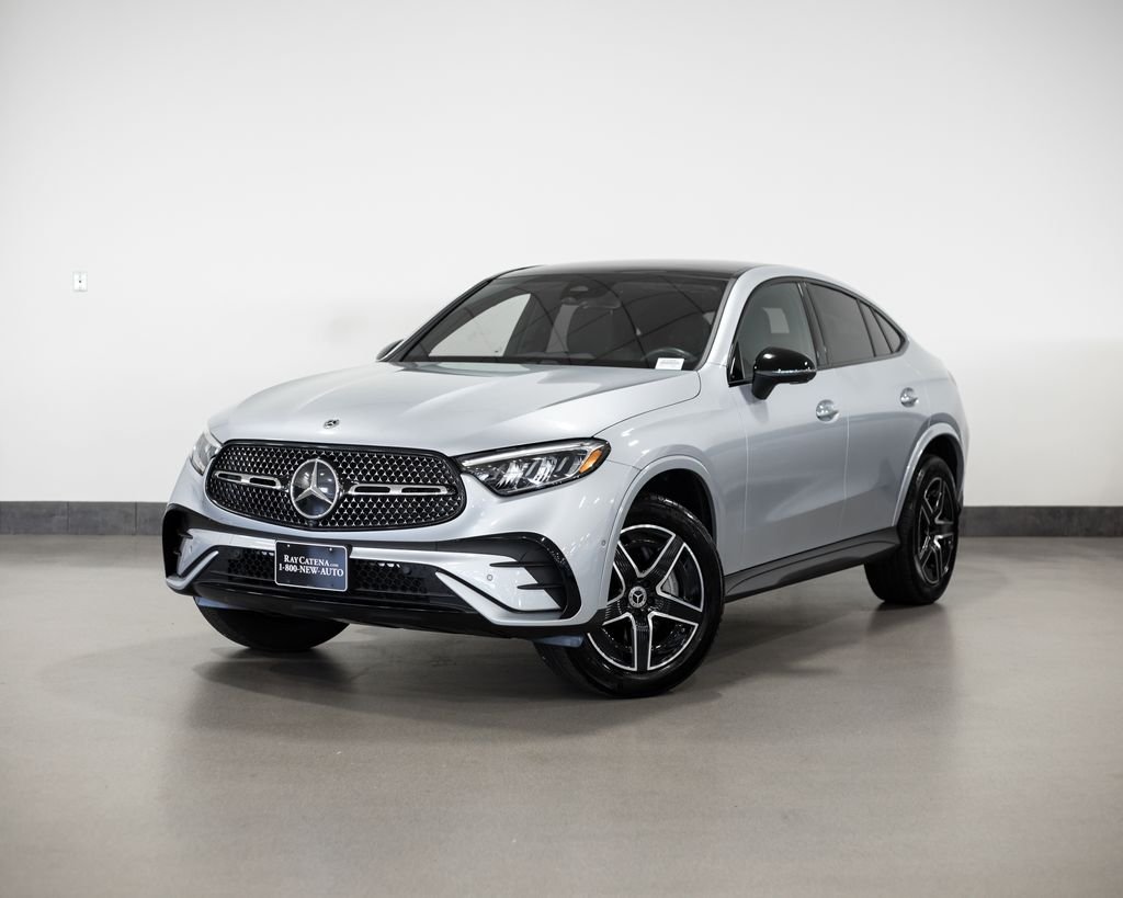 2025 Mercedes-Benz GLC