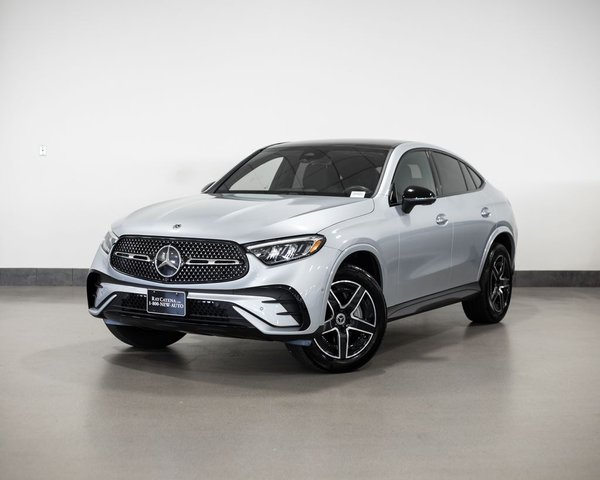 2025 Mercedes-Benz GLC GLC 300 Coupe