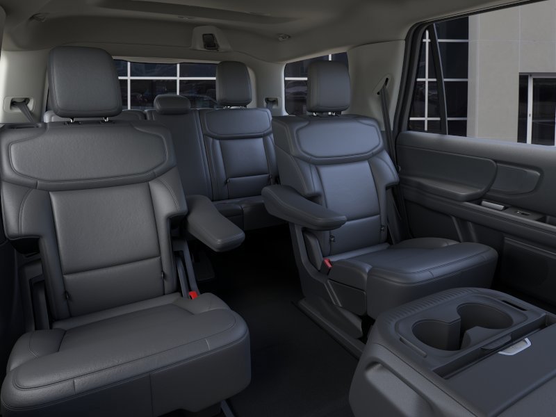 New 2026 Agate Black Metallic Ford Active image 11