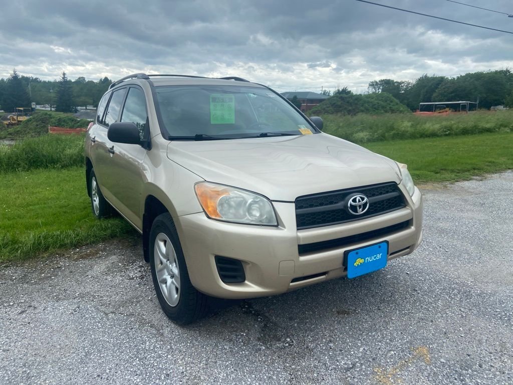Used 2012 Sandy Beach Metallic Toyota Base image 1