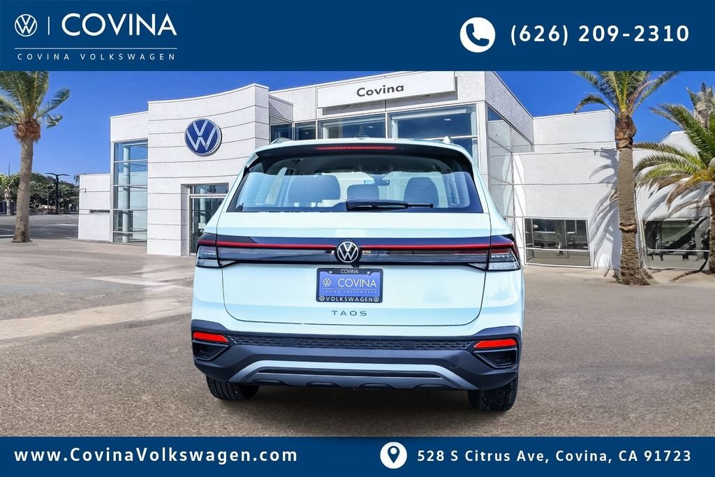 New 2026 White Volkswagen 1.5T S image 6