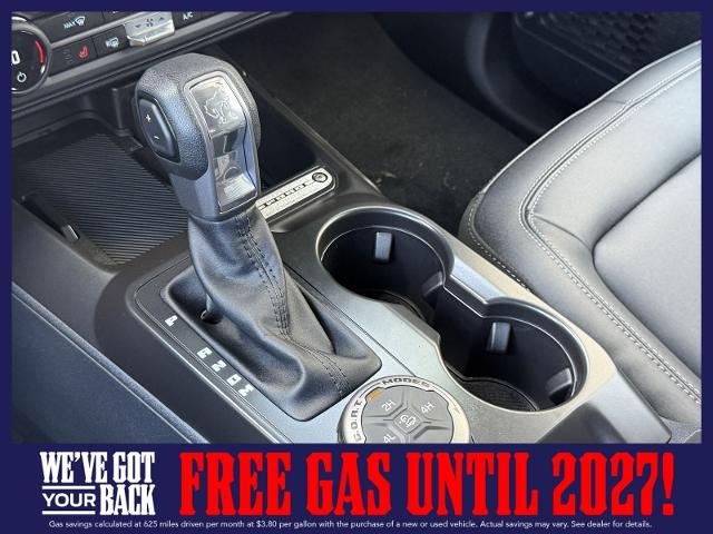New 2026 Ruby Red Metallic Tinted Clearcoat Ford Big Bend® image 31