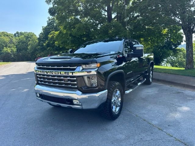 Used 2020 Black Chevrolet LTZ image 3