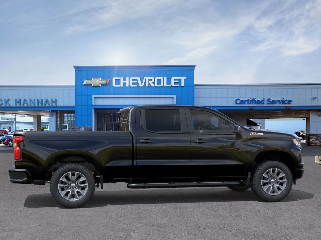 New 2026 Black Chevrolet RST image 6