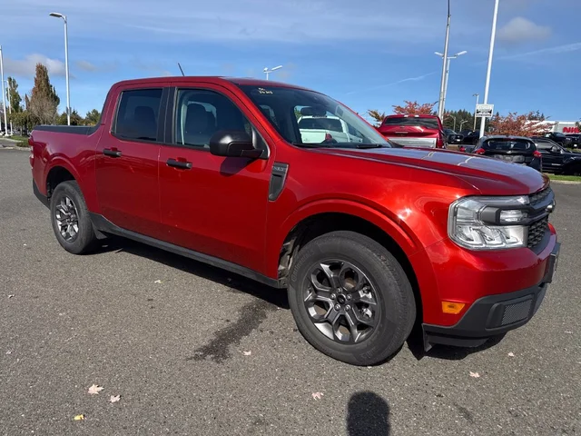 2022 Ford Maverick XLT