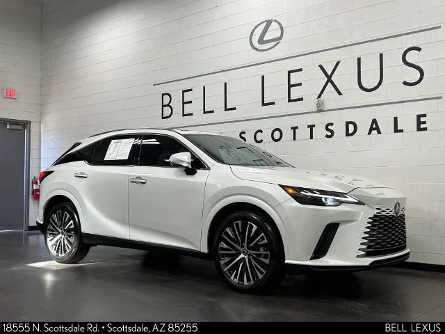 Certified Used 2026 White Lexus 350 Premium+ image 2