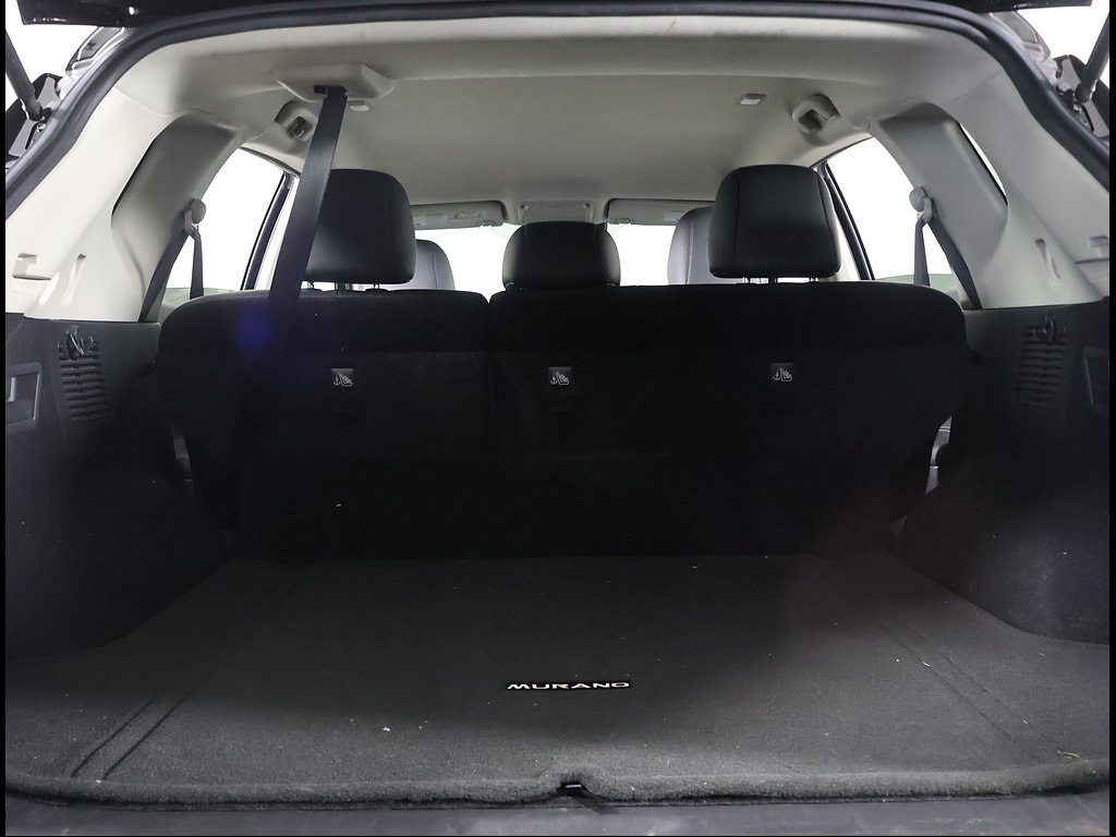 Used 2023 Super Black Nissan SV image 15