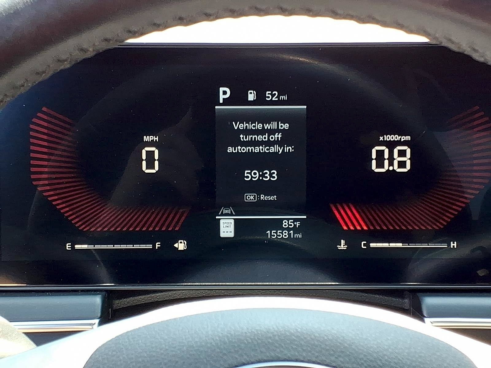 Certified Used 2025 Wolf Gray Kia GT-Line image 17