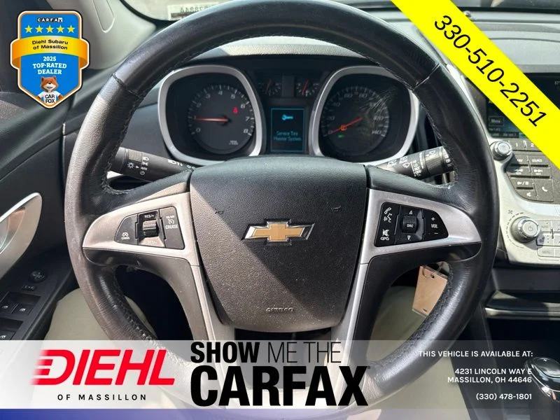 Used 2016 Blue Chevrolet LT image 23
