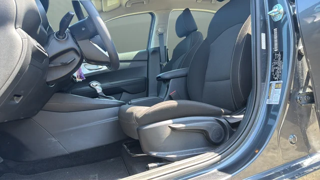 Used 2024 Gray Kia LXS image 16