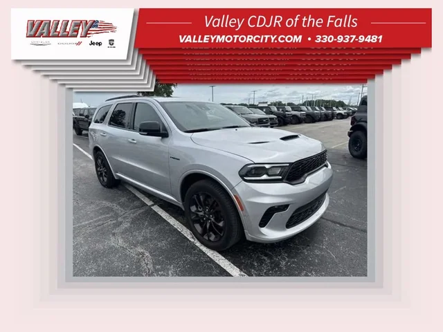 2023 Dodge Durango R/T Plus