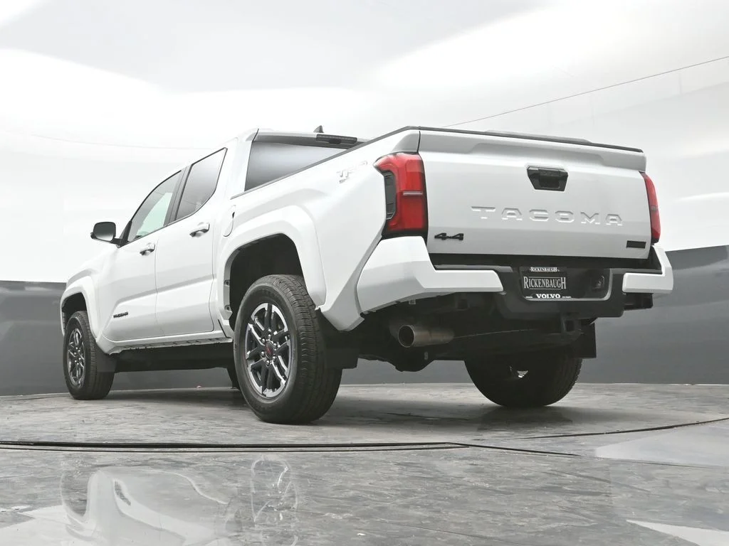 Used 2024 Beige Toyota TRD Sport image 25