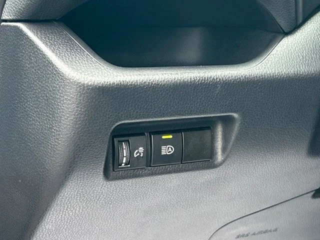 Used 2025 Gray Toyota XLE image 23