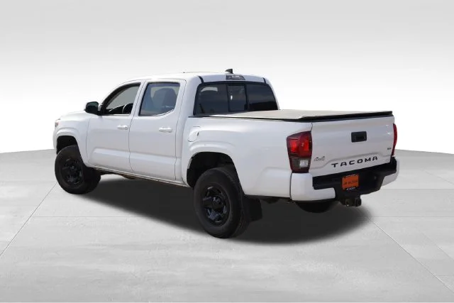 Certified Used 2023 White Toyota SR image 8