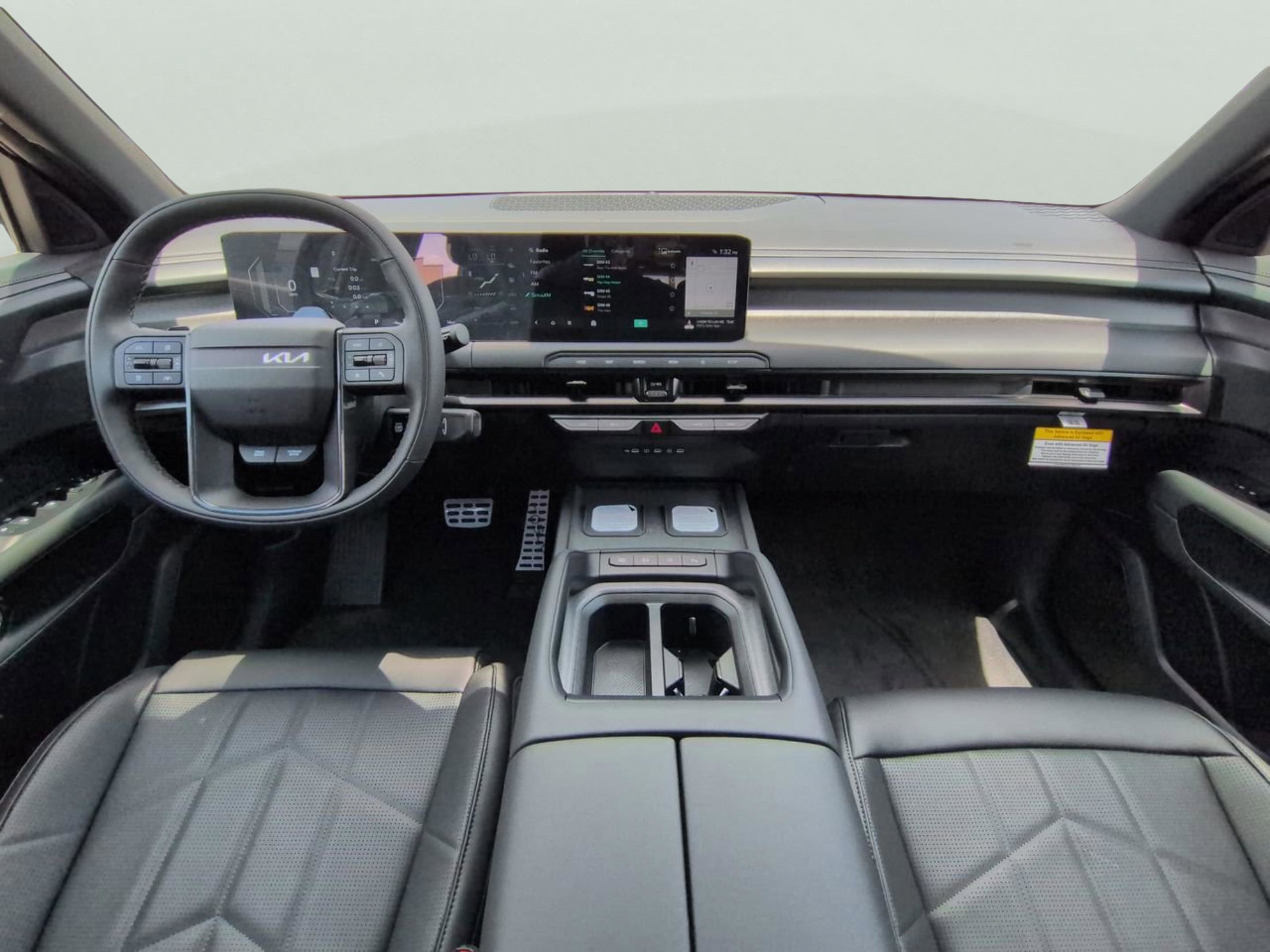 New 2027 Terrain Brown Matte Kia X-LINE SX image 14