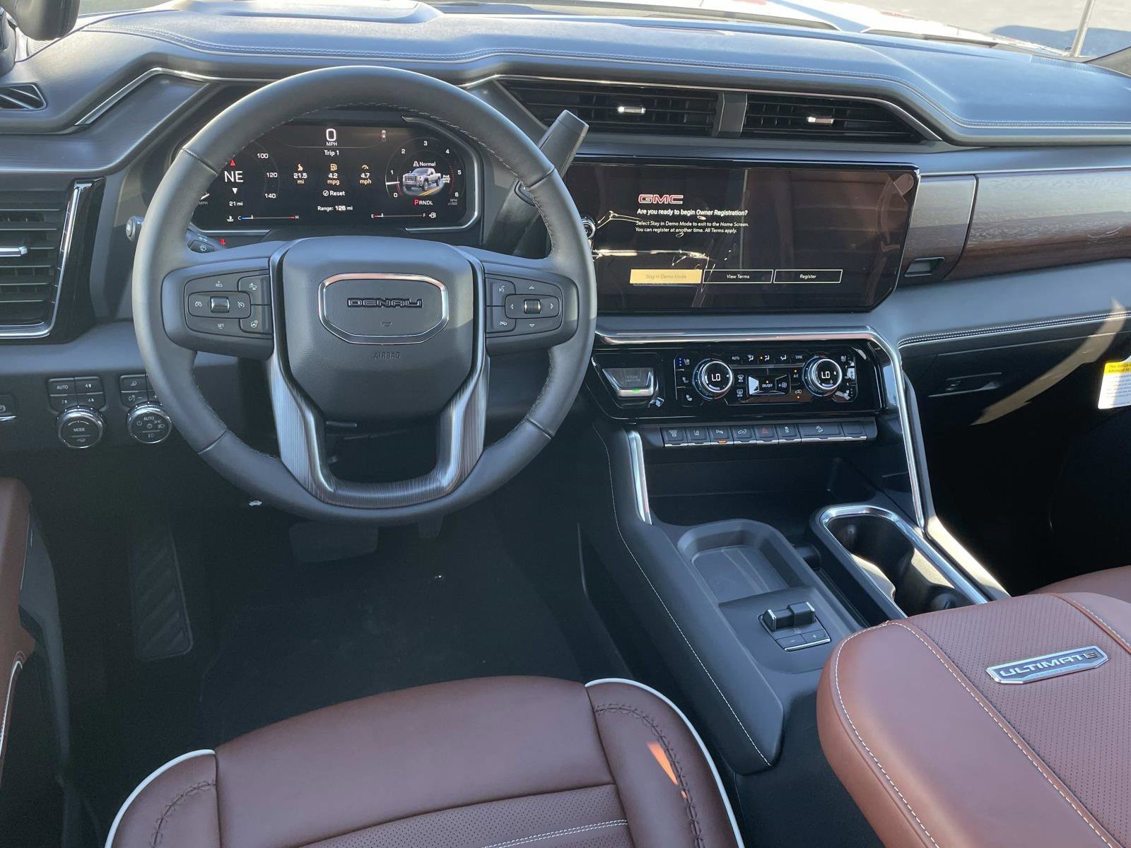 2026 GMC Sierra 2500HD Denali Ultimate - Photo 9