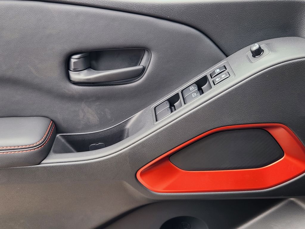 New 2027 Gray Nissan PRO-X image 18