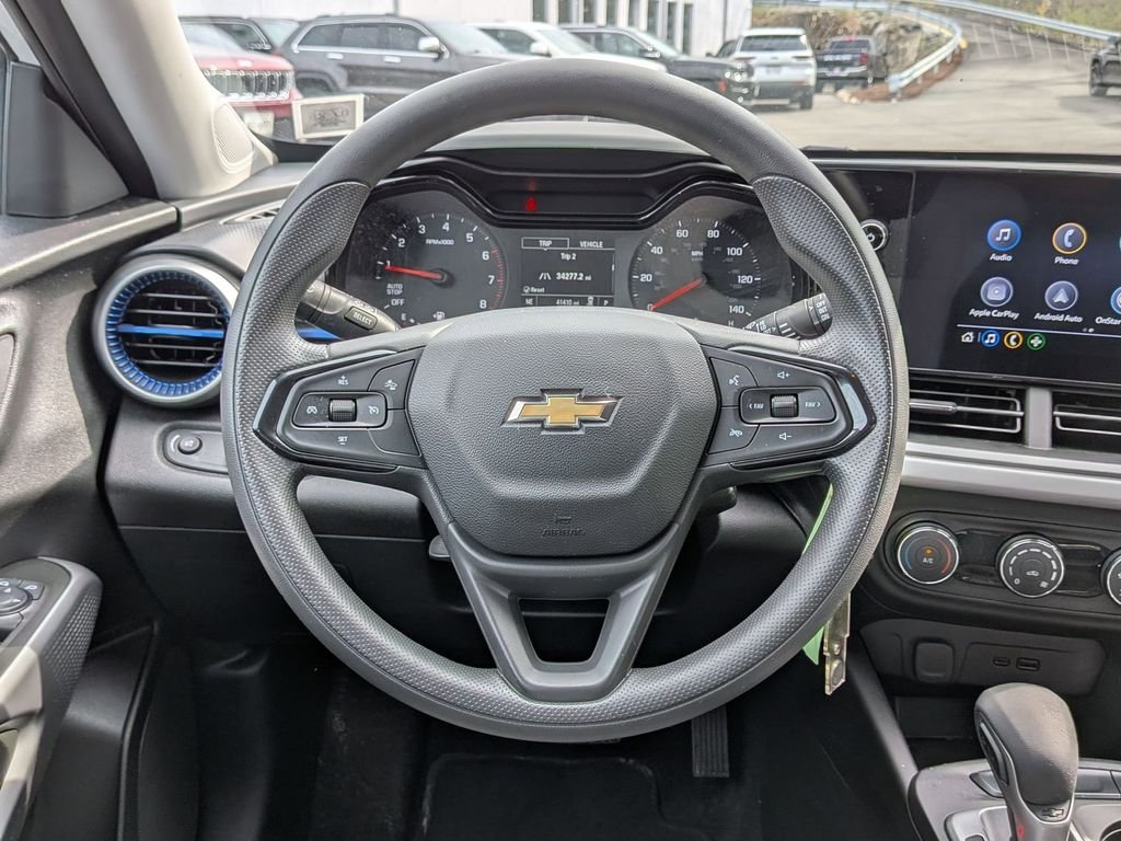 Used 2024 White Chevrolet LS image 13