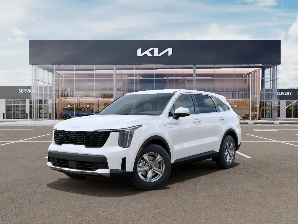 2026 Kia Sorento LX AT's photo