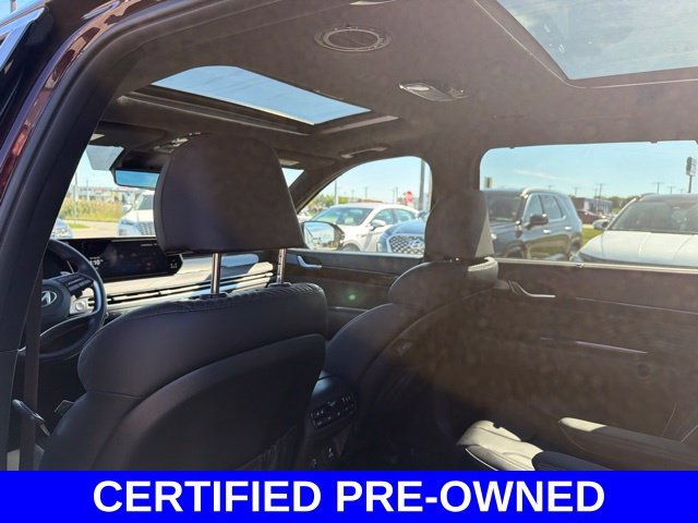 2024 Hyundai Palisade Calligraphy - Photo 40