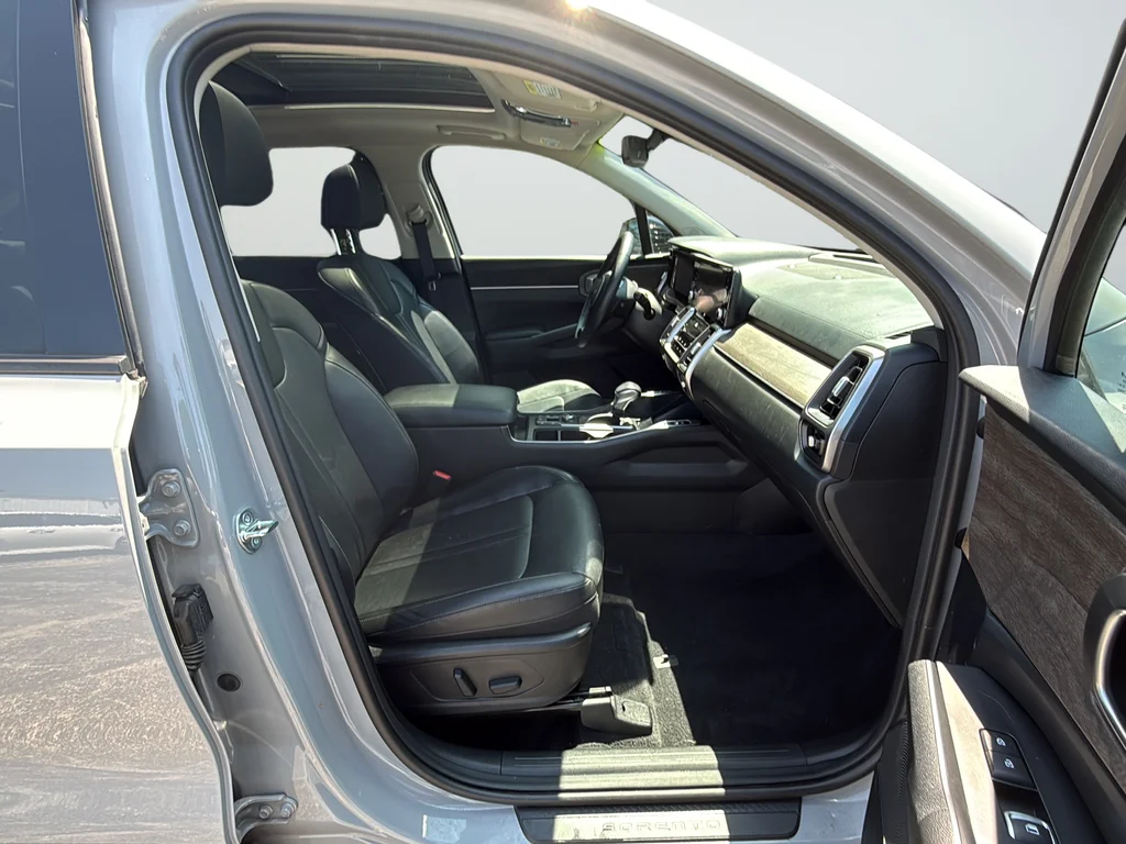 Certified Used 2023 Gray Kia X-Line EX image 9