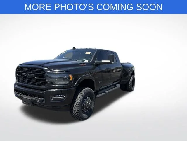 2022 RAM 3500 Limited 4X4 Mega Cab's photo