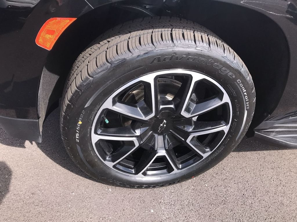 Used 2023 Black Chevrolet RST image 10