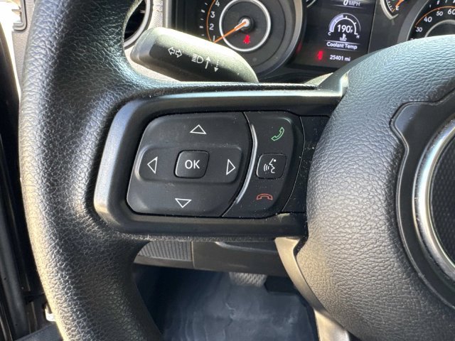 Used 2024 Gray Jeep Sport image 47