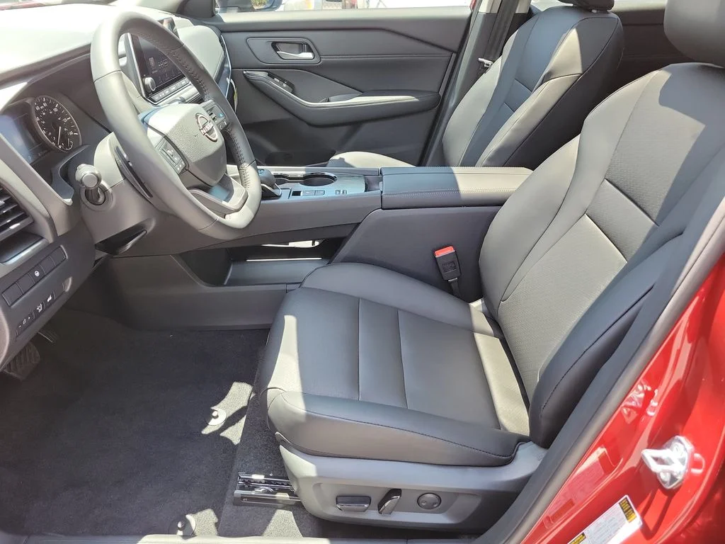 New 2026 Red Nissan Dark Armor image 19