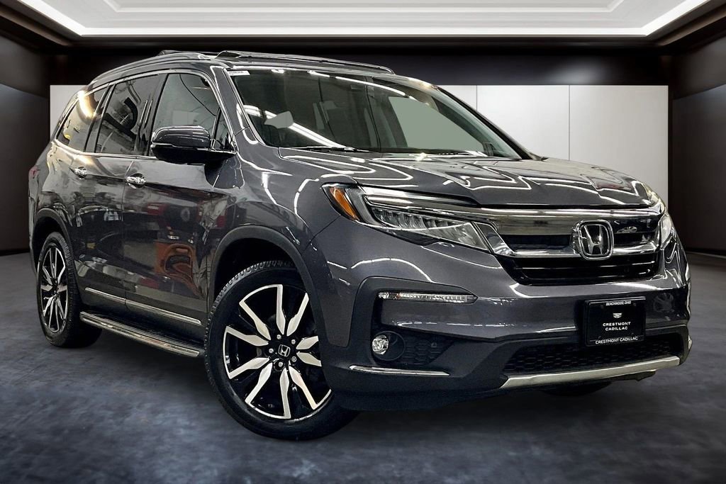 2019 Honda Pilot Touring