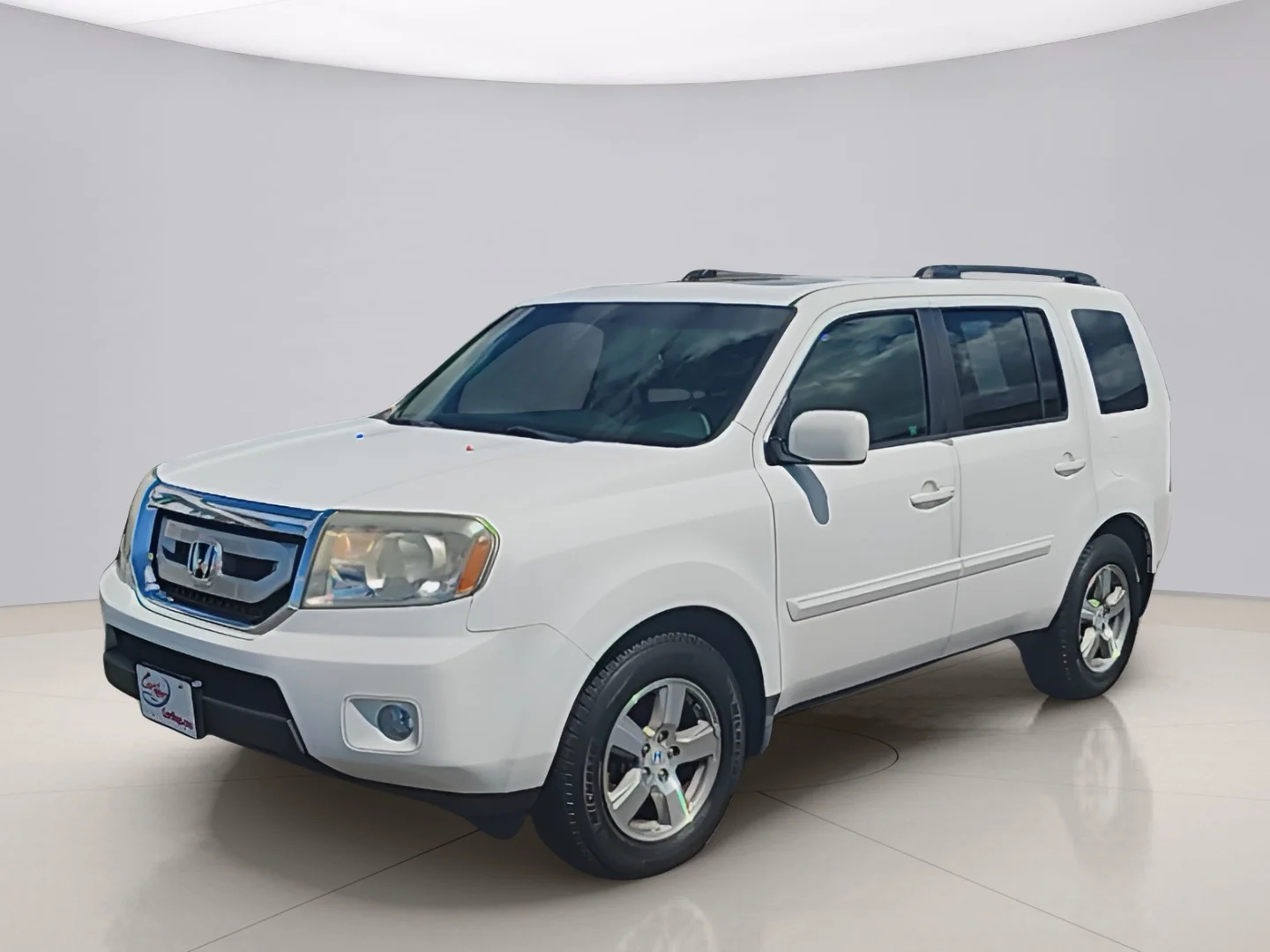2010 Honda Pilot EX-L 4WD w/ RES's photo