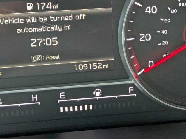 Used 2021 Black Kia SX image 18