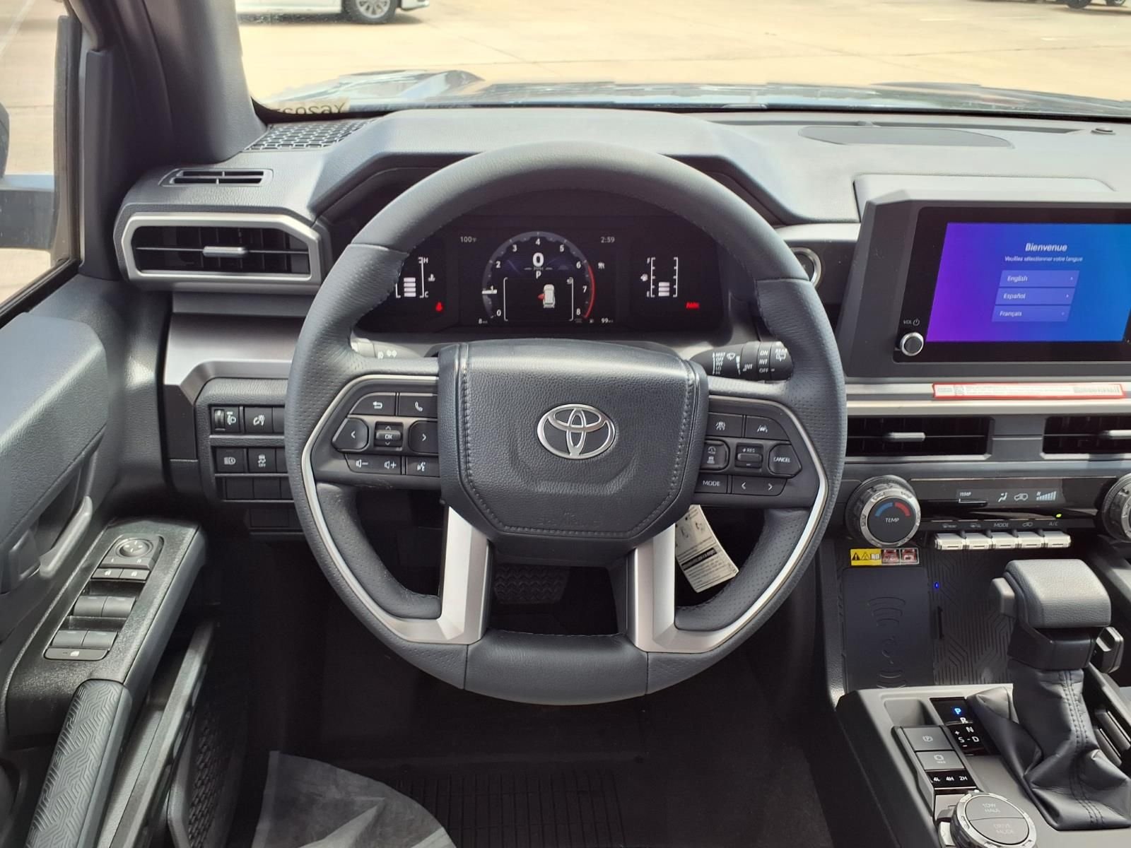 New 2026 Black Toyota  SR5 image 12