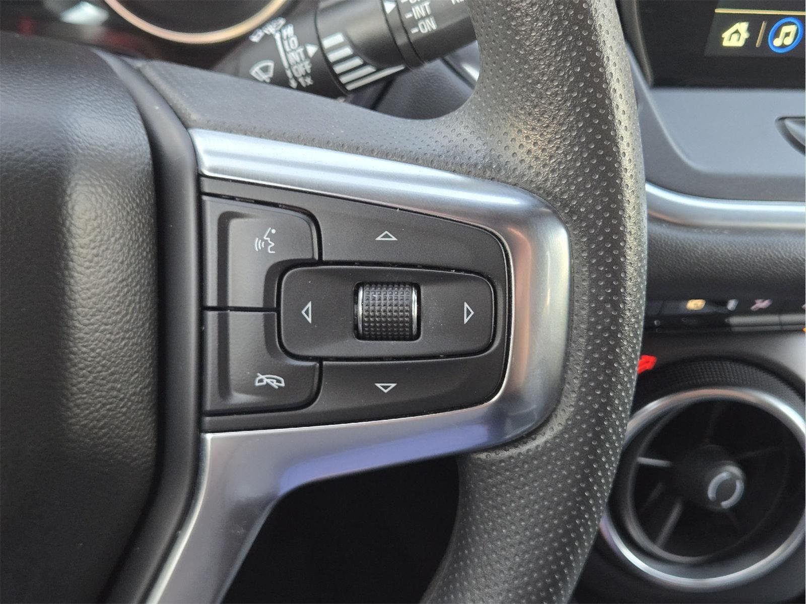 Used 2024 Riptide Blue Metallic Chevrolet LT image 31