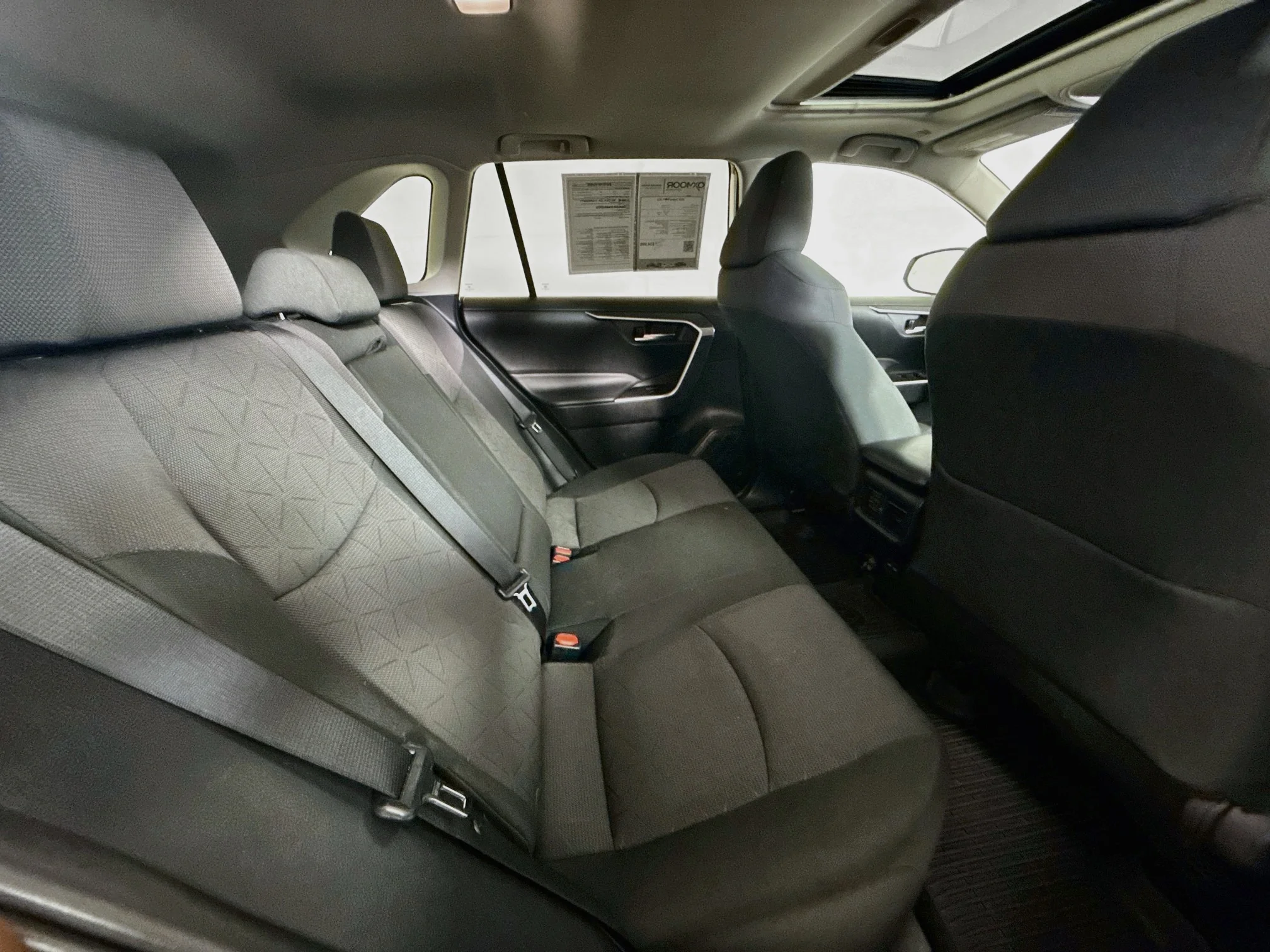 Certified Used 2024 Ice Cap Toyota XLE image 26