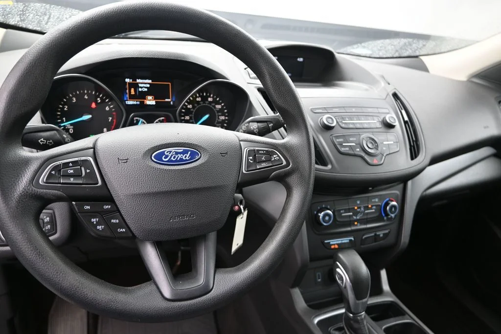 Used 2019 Gray Ford S image 21