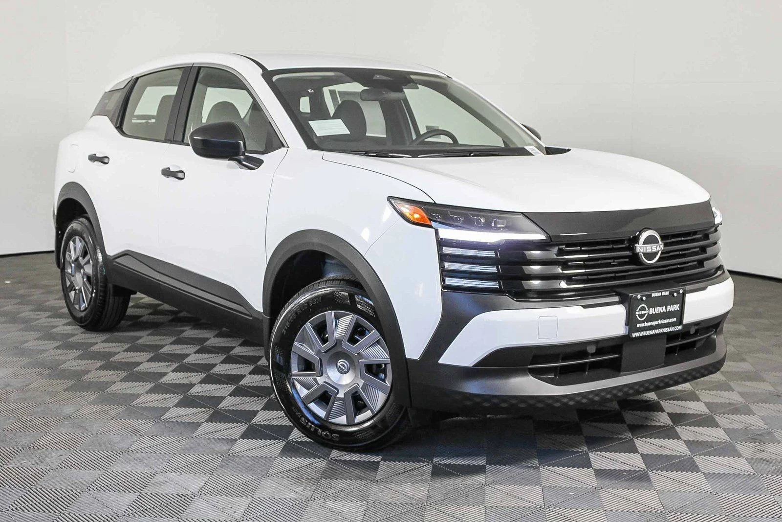 New 2026 Fresh Powder Nissan S image 1