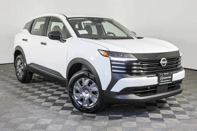 2026 Nissan Kicks S