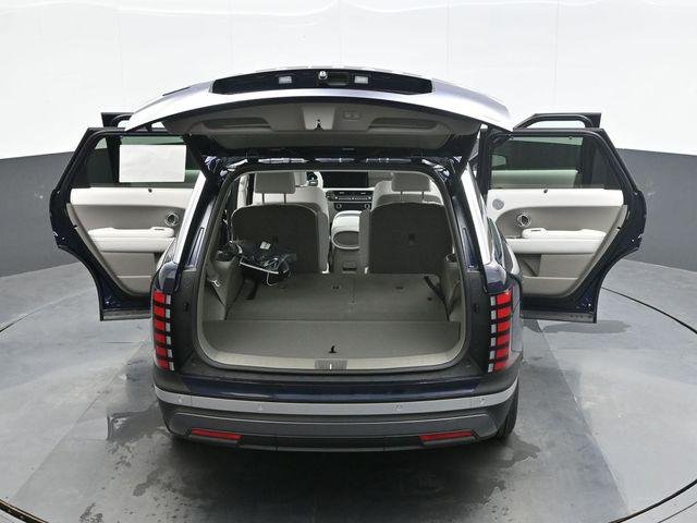 New 2026 Blue Hyundai SEL Premium AWD image 27