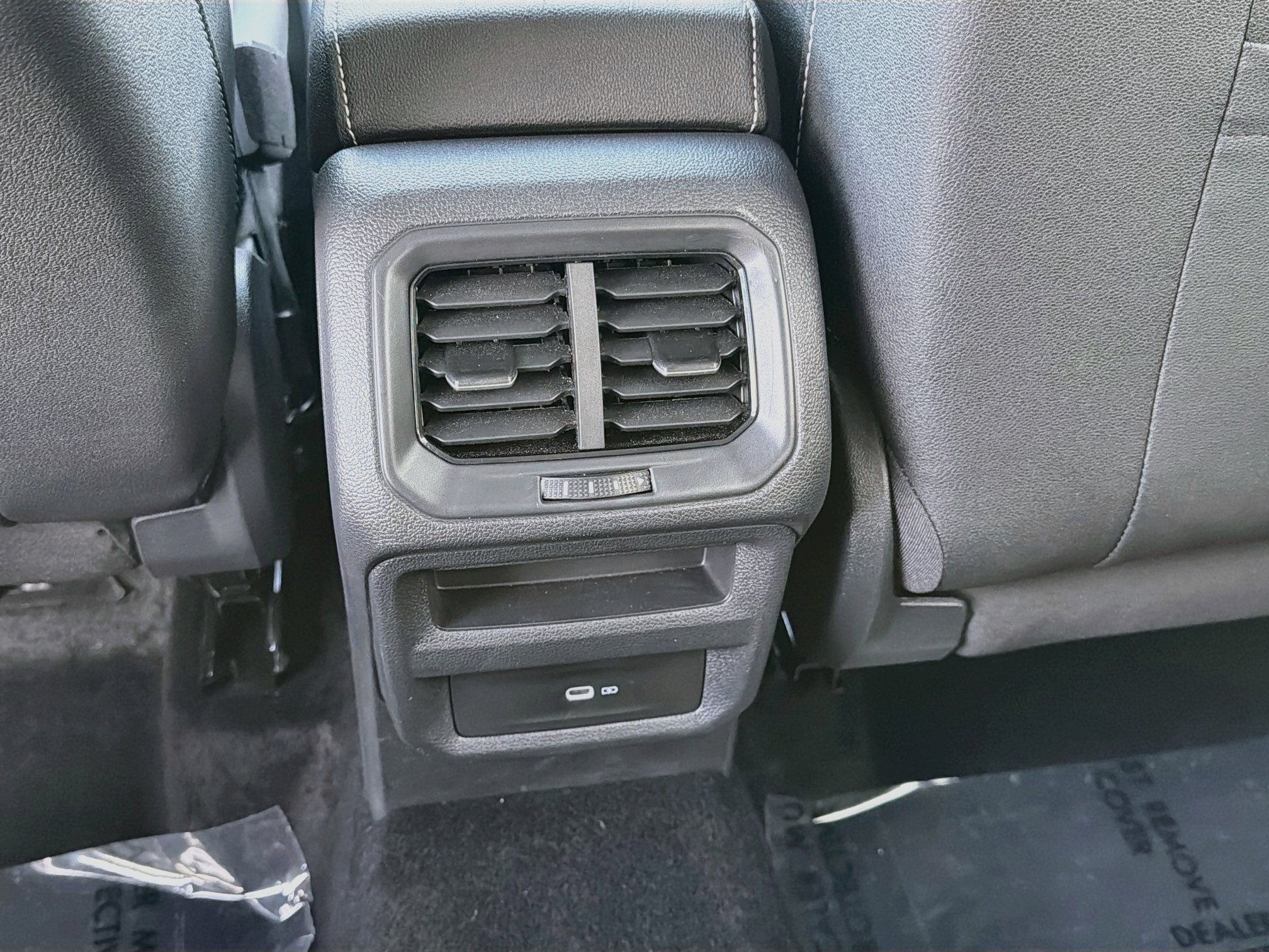 Used 2024 Pure Gray Volkswagen SE image 19