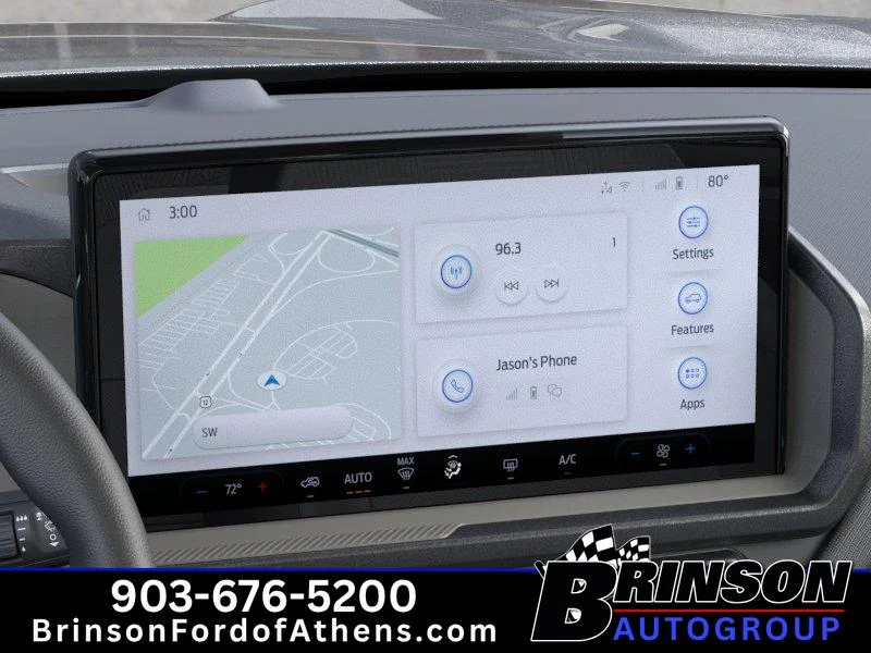 New 2026 Carbonized Gray Metallic Ford Big Bend® image 14