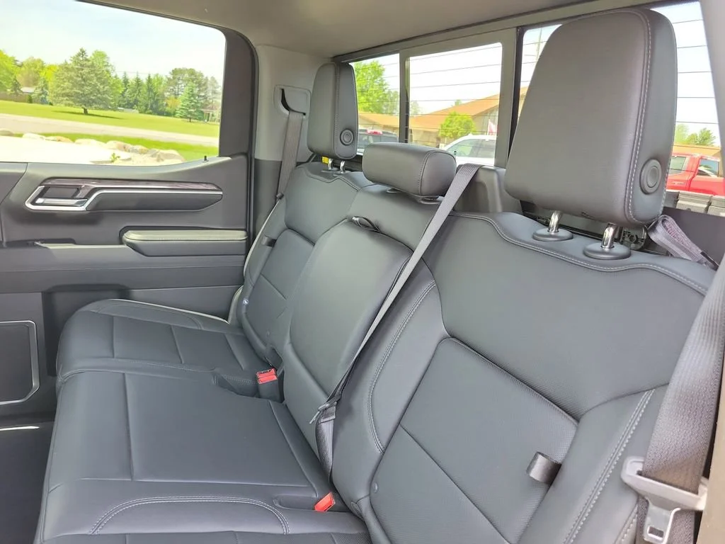 Used 2024 Black Chevrolet LTZ image 23